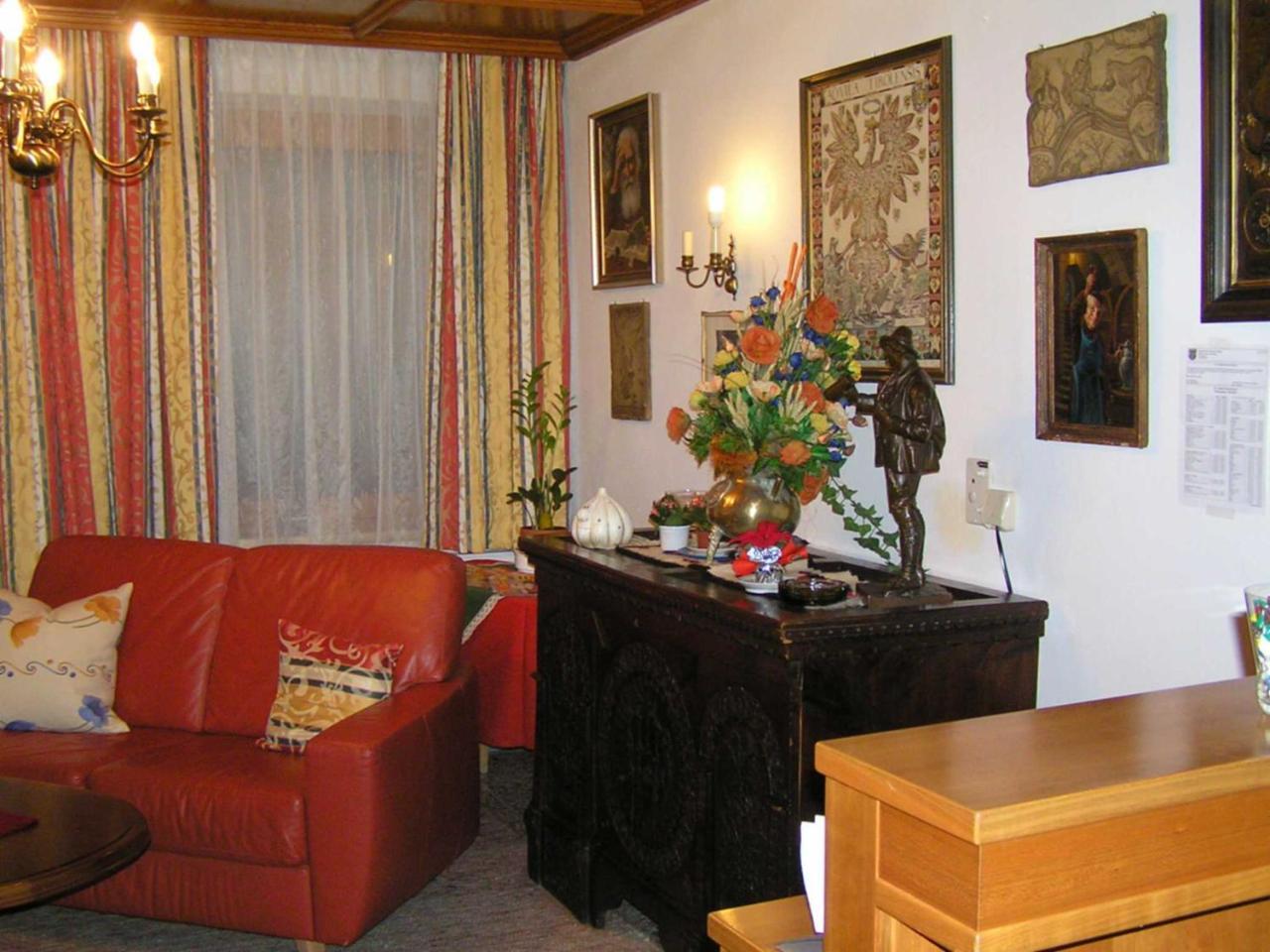 Haus Fallesin Sankt Anton am Arlberg Luaran gambar