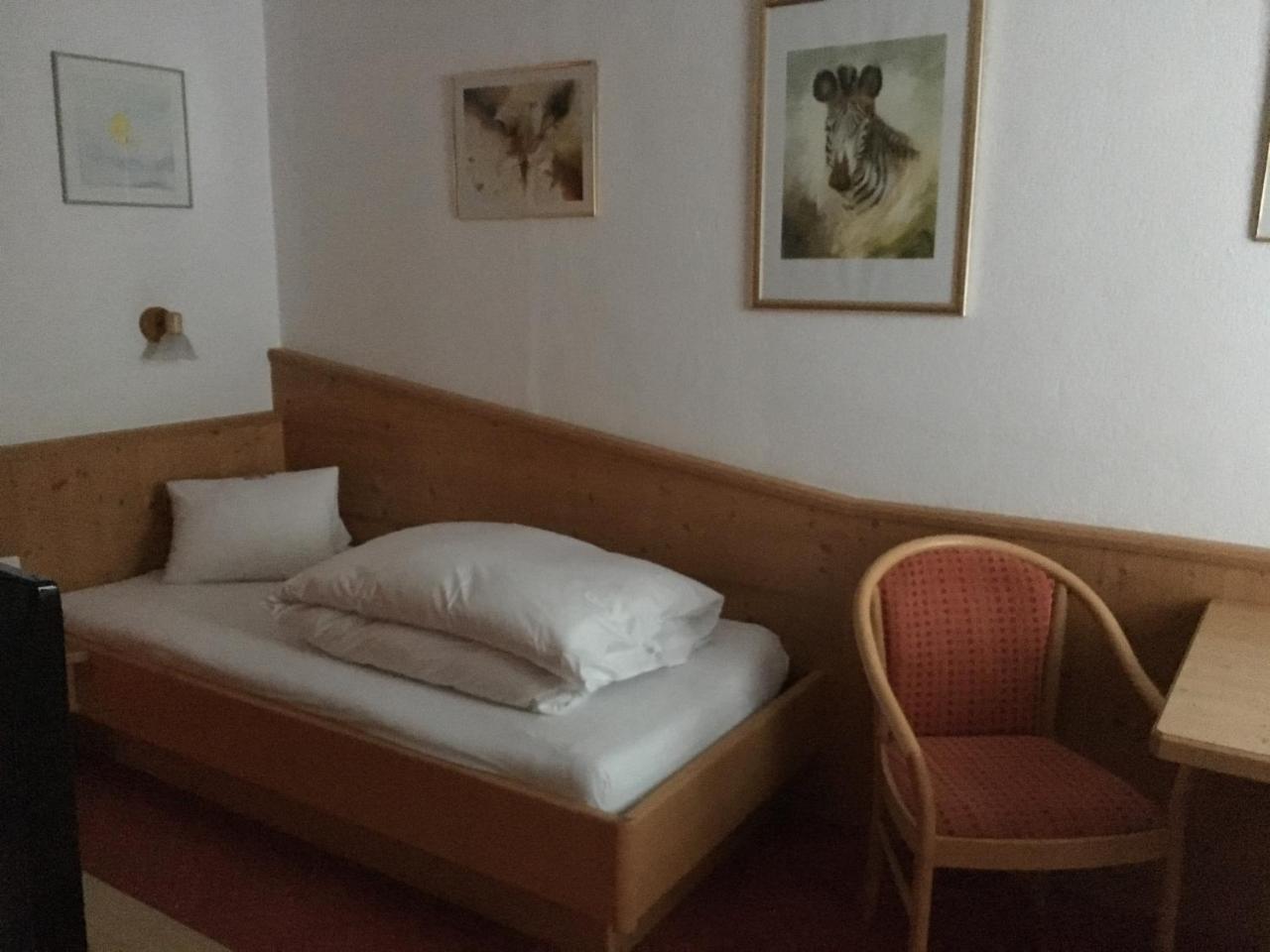 Haus Fallesin Sankt Anton am Arlberg Luaran gambar