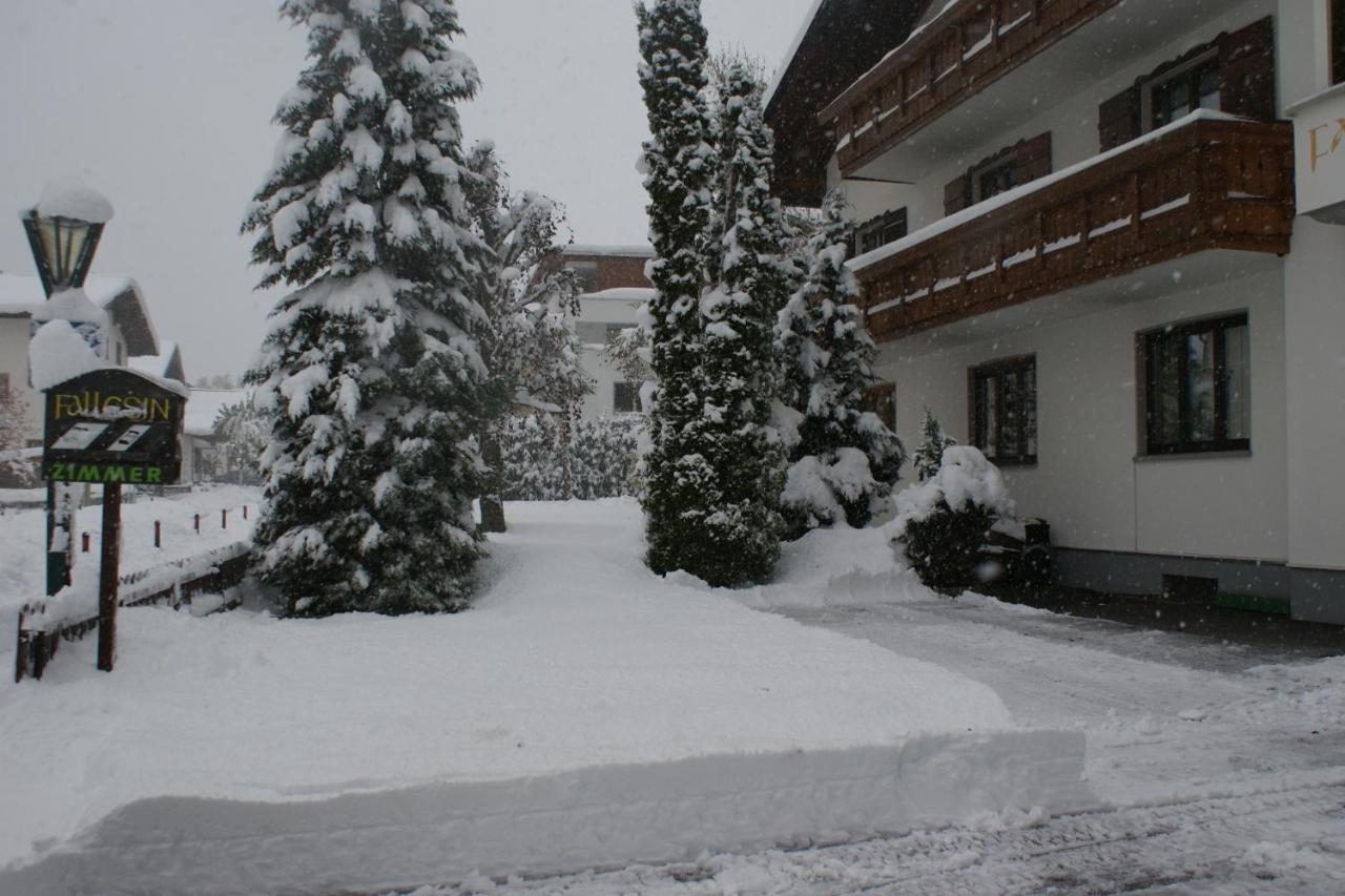 Haus Fallesin Sankt Anton am Arlberg Luaran gambar