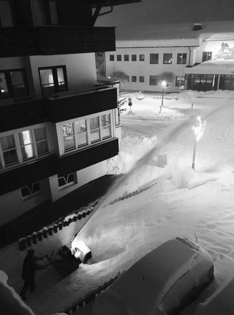 Haus Fallesin Sankt Anton am Arlberg Luaran gambar