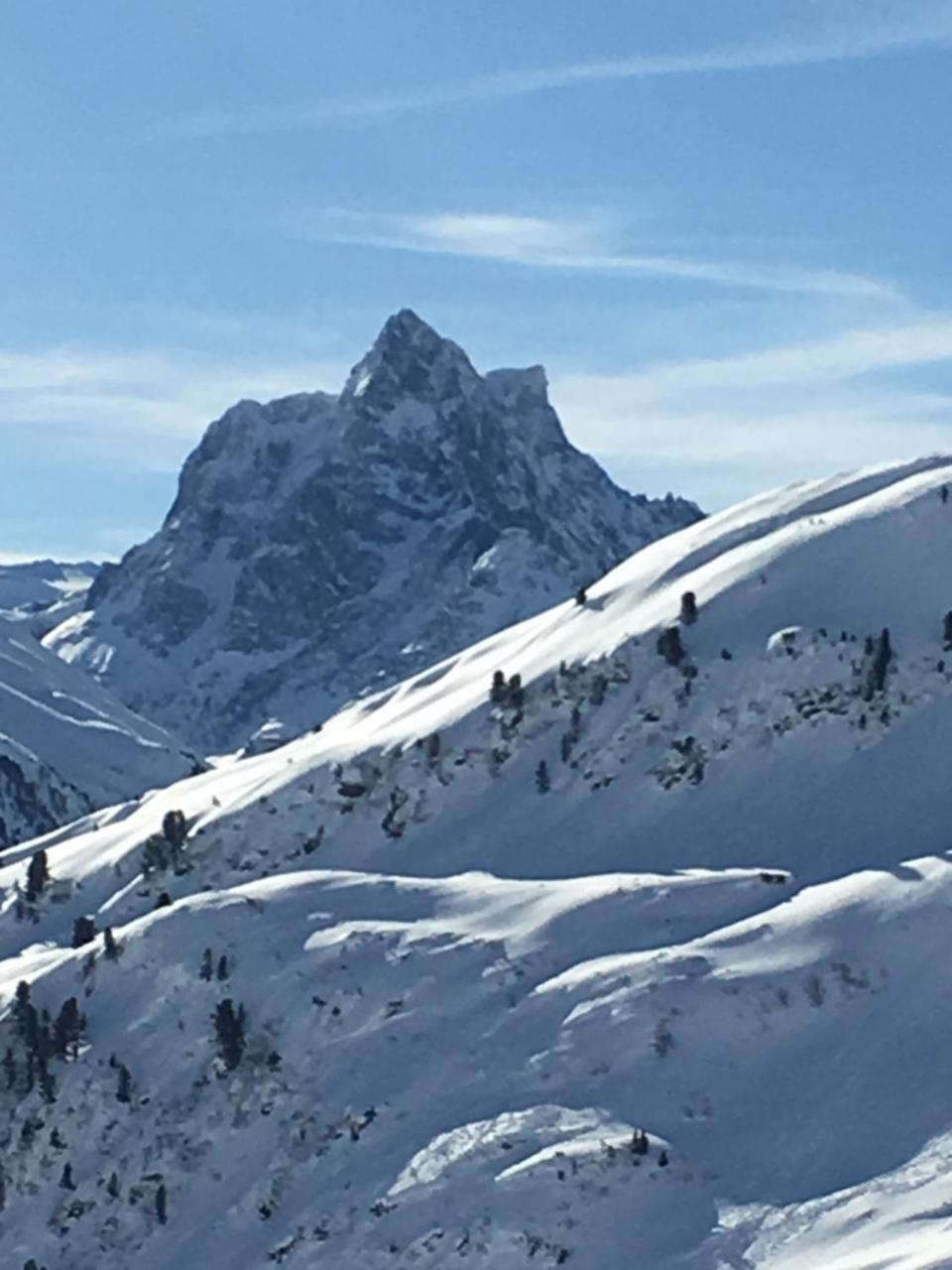 Haus Fallesin Sankt Anton am Arlberg Luaran gambar