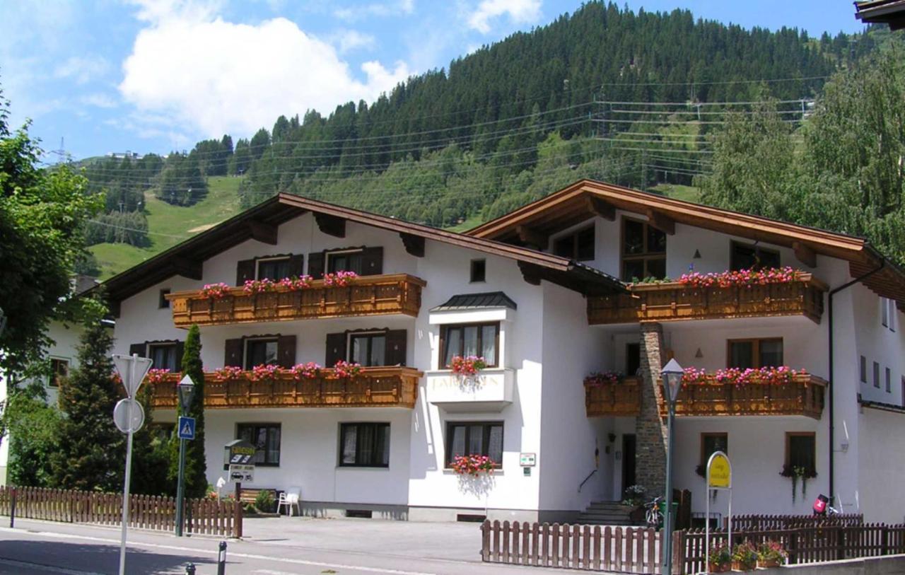 Haus Fallesin Sankt Anton am Arlberg Luaran gambar